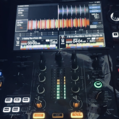 NST VIETMIX 2024 EM GHE MIEN TAY X 1 2 3 4 (CT MIX)