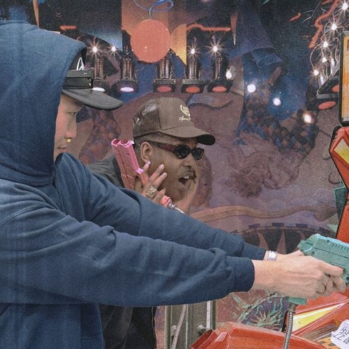 Steven Julien Presents: The Apron Show w/ special guest Jeyon 291025