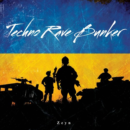 [FREE DL] Techno Rave Bunker - Zeyn X Tekknosucht X GEWOONRAVES
