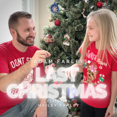 Last Christmas (feat. Hailey Farley) [Cover]