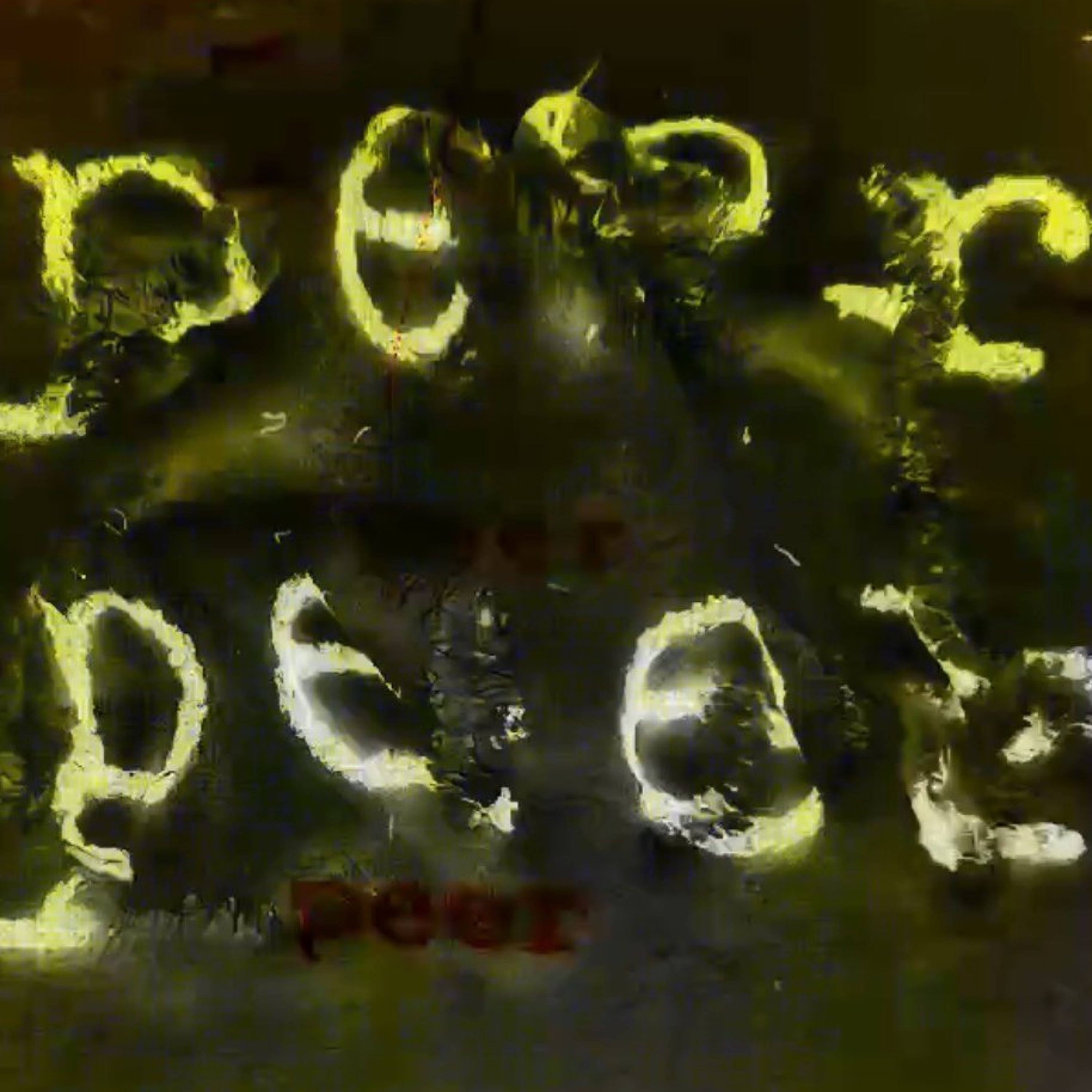 Premiere: DISSOLVED PROJECT "The Wan" - PEER episode artwork