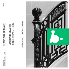 Chamber Concerto in G Minor, RV 107: II. Largo (Live at Fondation Singer-Polignac)