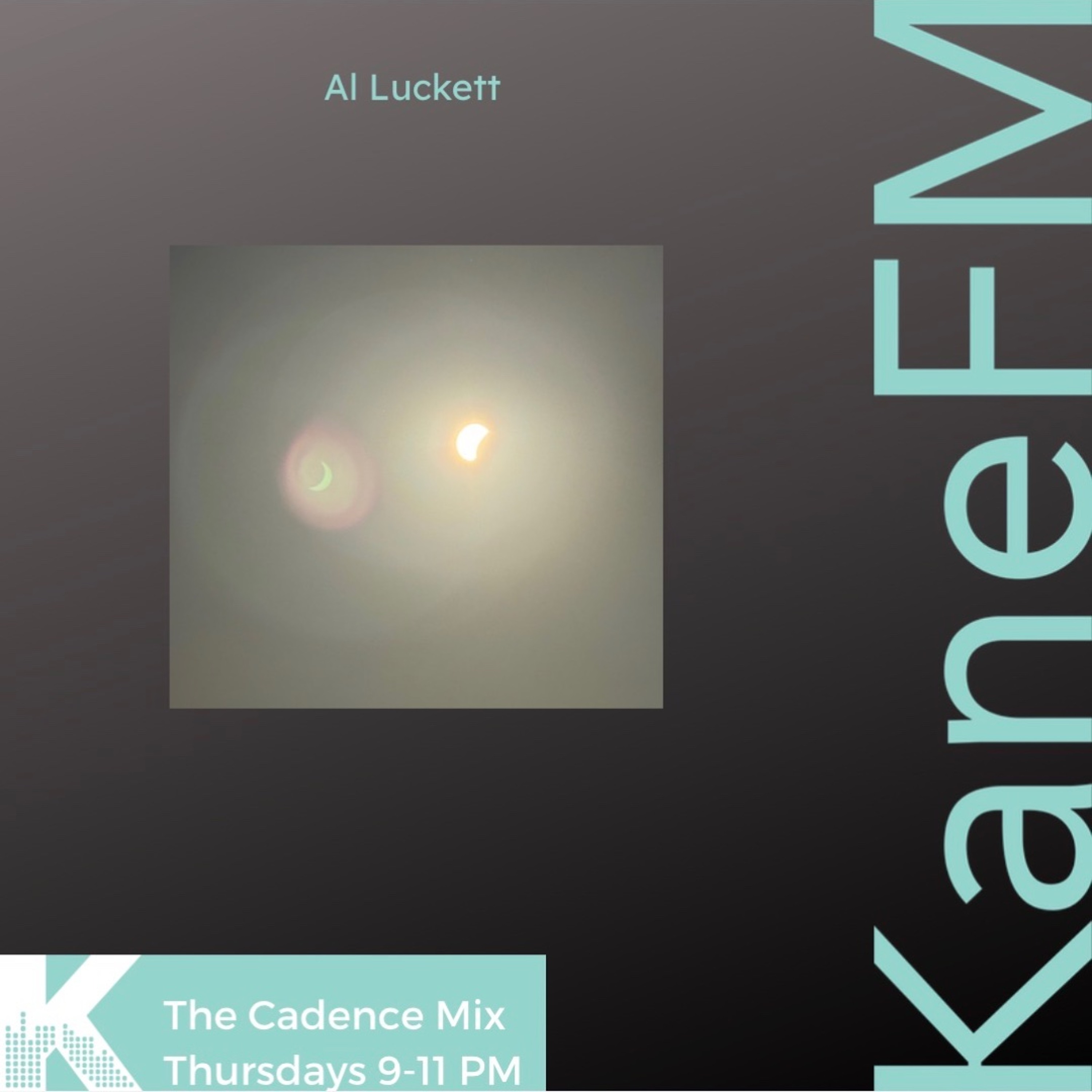 The Cadence Show 20:08:2026 episode artwork