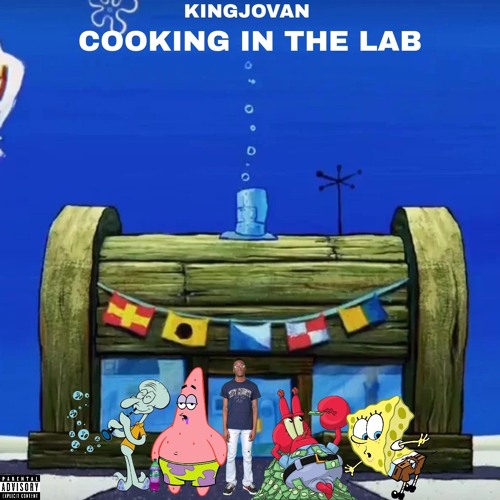 Cooking In The Lab