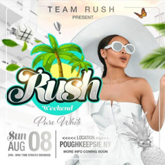 RUSH ALL WHITE 2021 INTENSE X PLATINUM