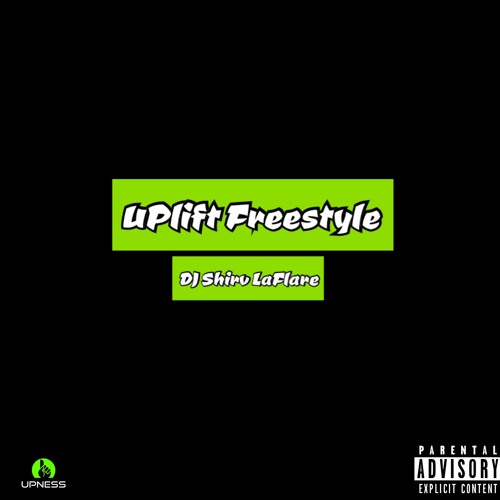 DJ SHIRV - UPLIFT FREESTYLE (DANCEHALL)