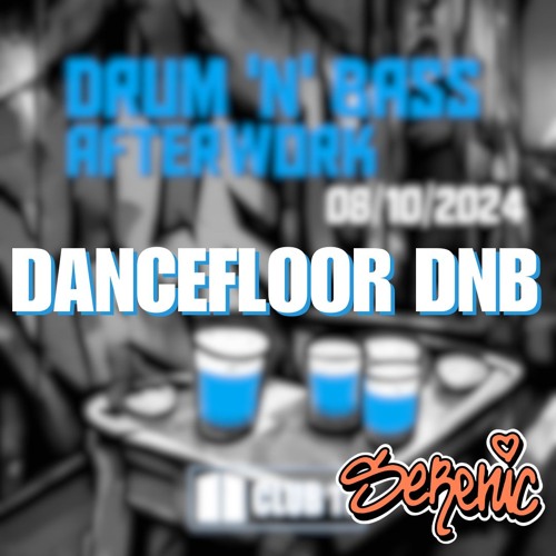 DANCEFLOOR DNB SET // DRUM'N'BASS AFTERWORK @ CLUB 11 // 08.10.2024