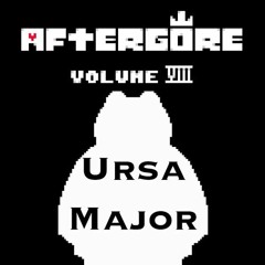 Aftergore VIII | Ursa Major | Cover