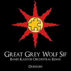 Great Grey Wolf Sif (Banjo Kazooie Orchestral Remix)