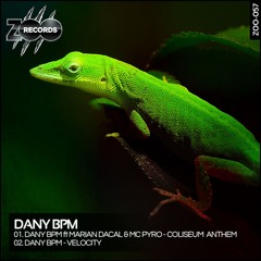 Coliseum Anthem (Original) [feat. Marian Dacal]