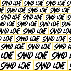 Sand Love