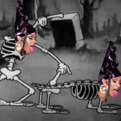 WAP x Spooky Scary Skeletons REmixxXXX