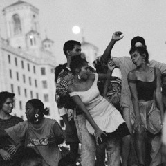 DJ French Thomas & Ami 8 : Cuite estivale à La Havane, Cuba, 1990