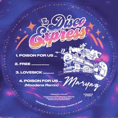 Maryag - Poison For Us