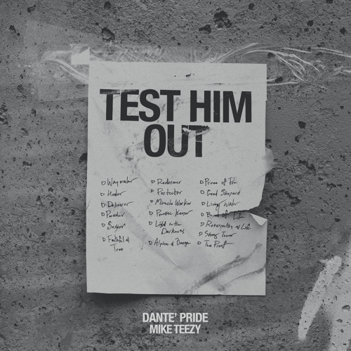 Test Him Out