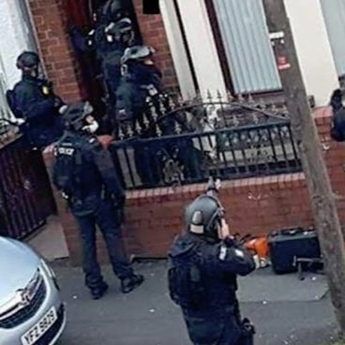 Ciarán Murphy - They'll Always Be The RUC To Me