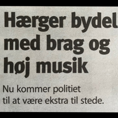 Week 27 - Så Begyndte Vi At Dakke