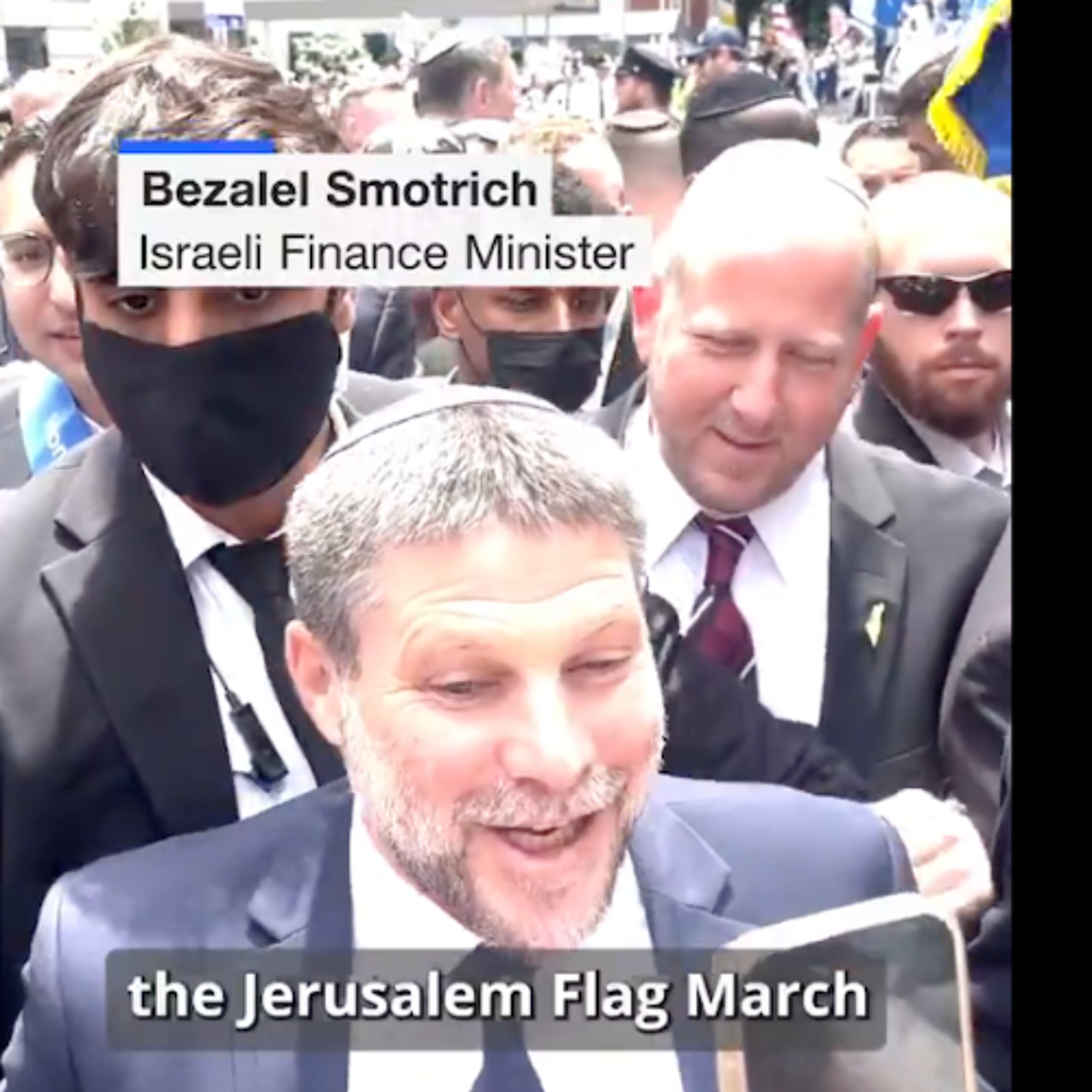 Thousands Of New Yorkers Just Attended A Nazi Parade For Israel, And Other Notes