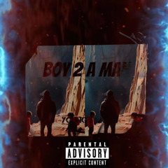 OVERTHINKING (BOY 2 A Man ) TRACK #10