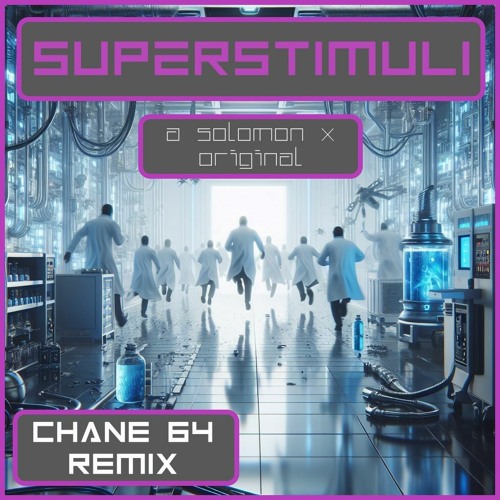Solomon X Superstimuli Chane 64 REMIX