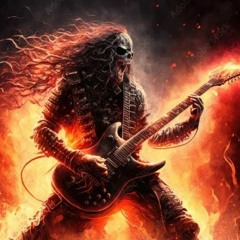heavy metal muzik