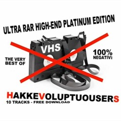 Hakkevoluptuousers - HVS-4