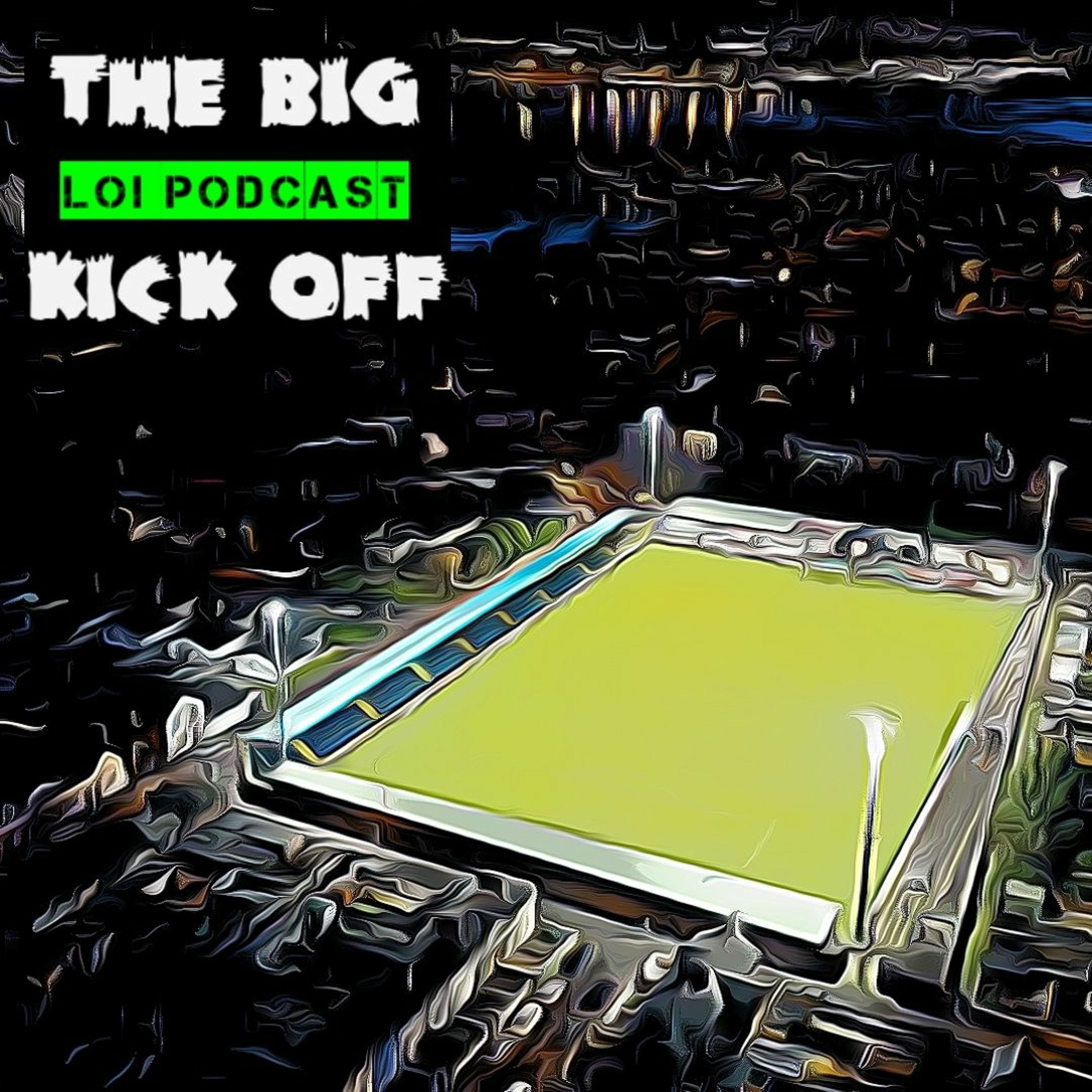 The big kick off