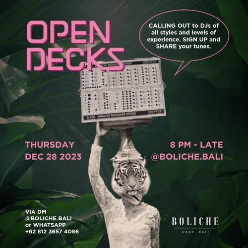 Kris opendeck 12/28/23