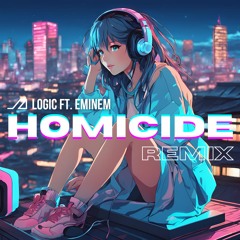 Logic ft. Eminem - Homicide | J Λ Z Σ I 🆁🅴🅼🅸🆇