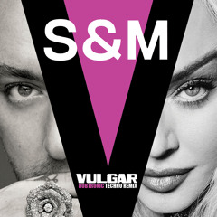 S&M - Vulgar (Dubtronic Techno Remix)