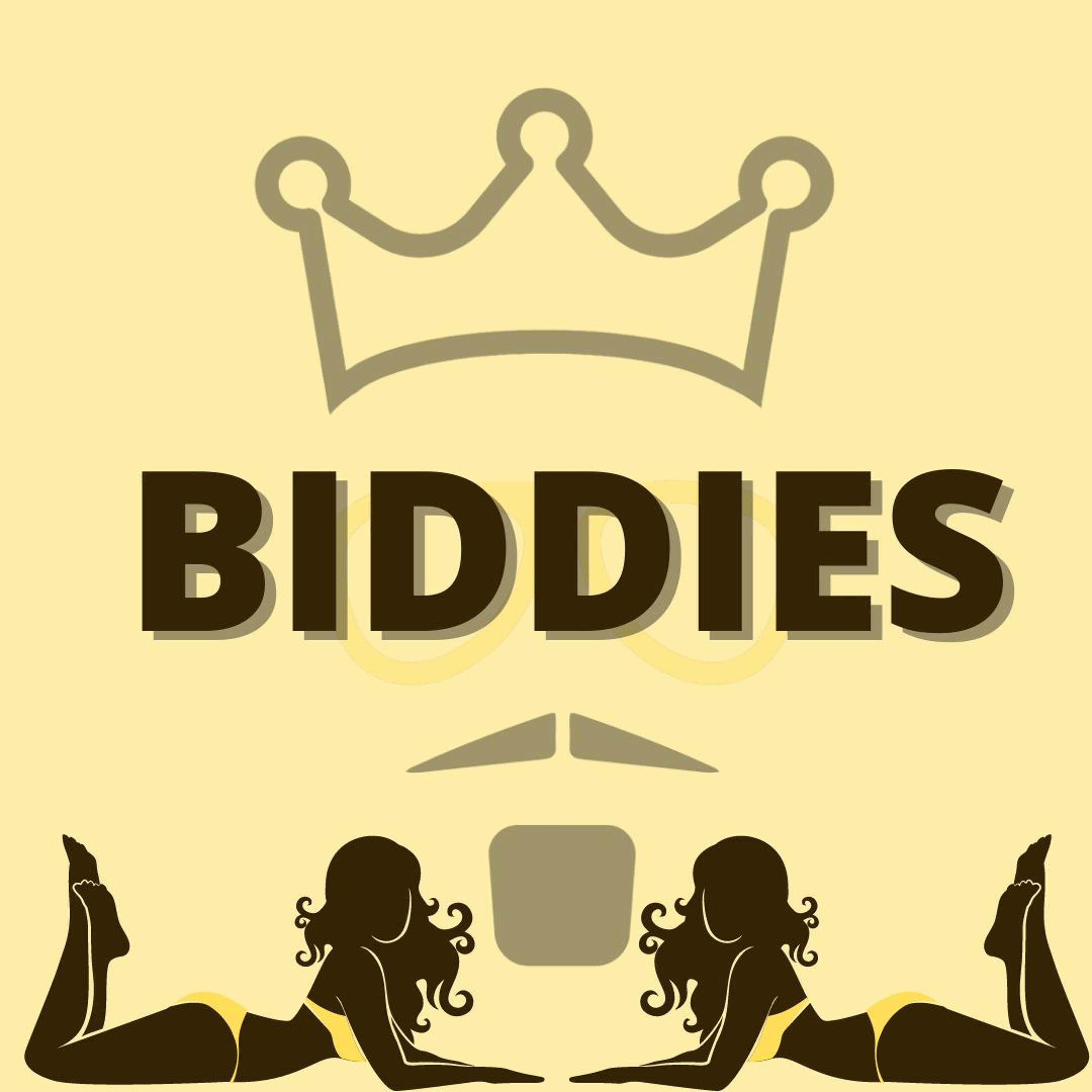 Biddies episode artwork