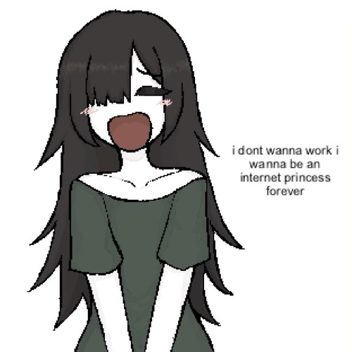 my gf is a poser (but i still love her) [DEMO]