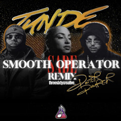 Tunde - Potter Payper X Smooth Operator (Official Audio)