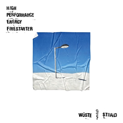 High Performance Energy Firestarter