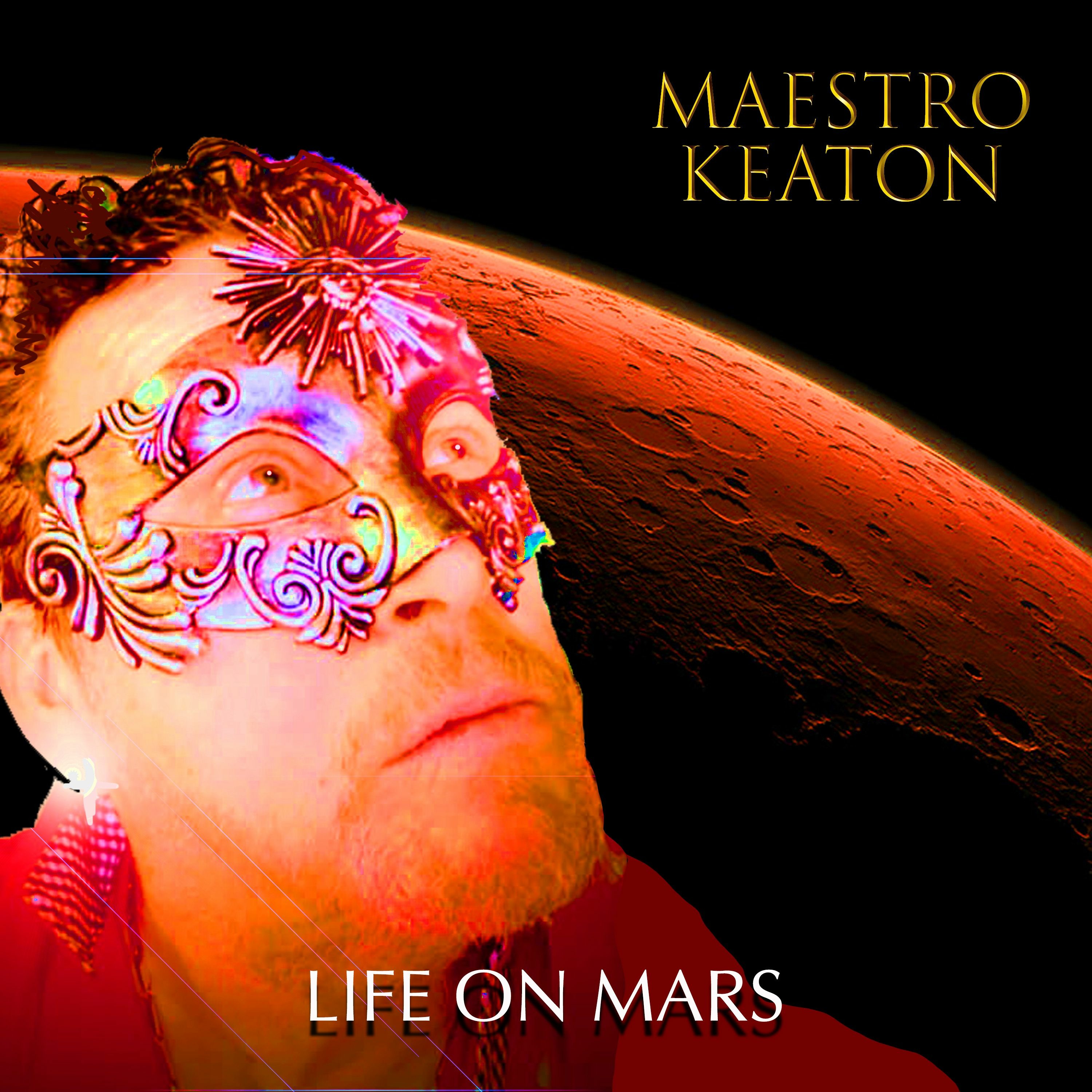 John Keaton - Sonic Heartbeat Music