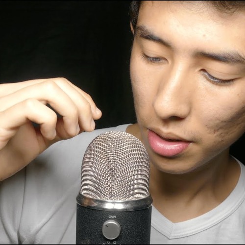 ridiculously sensitive mouth sounds Pt.1