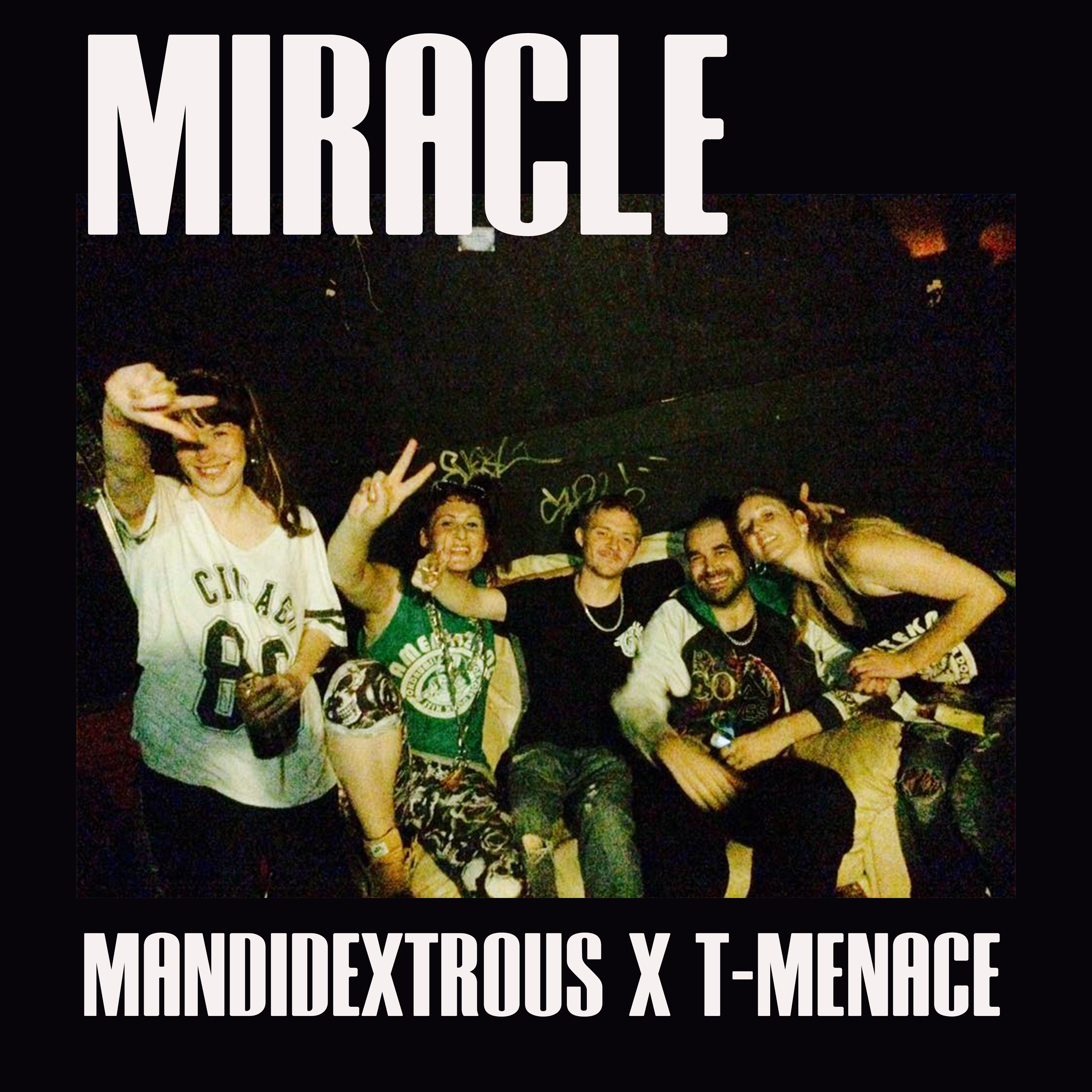 Mandidextrous