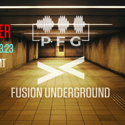 PFG presents the Fusionunderground mix series Live with Soulfinder on Subcode Radio - March 2023