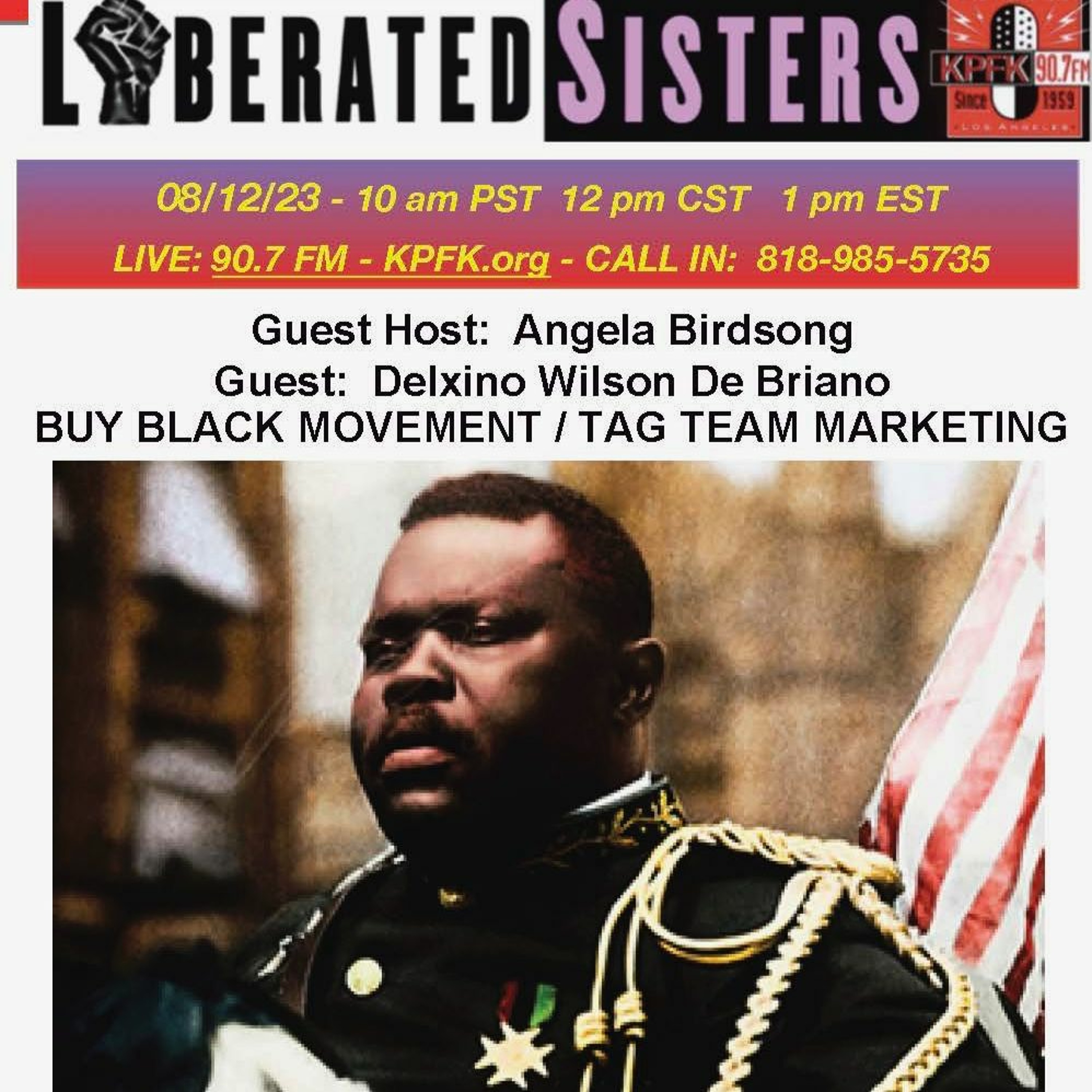 Conversation Piece w/ Angela Birdsong