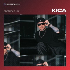 KICA - 1001Tracklists Spotlight Mix