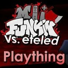 Plaything - VS Eteled (But overlapped with the UTAU cover)