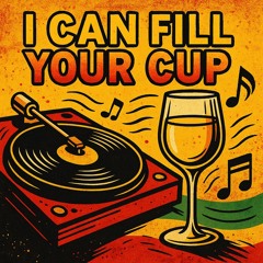 I CAN FILL YOUR CUP