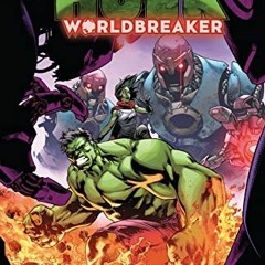 [Get] [EBOOK EPUB KINDLE PDF] Planet Hulk: Worldbreaker (2022-2023) #2 (of 5) by unkn