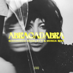Lady Gaga - Abracadabra (Gian Marco Angeletti & Mosca Edit) -PITCHED FOR COPYRIGHT-