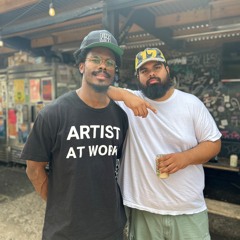 Stonie Blue and 74.97 @ The Lot Radio 08-15-2024