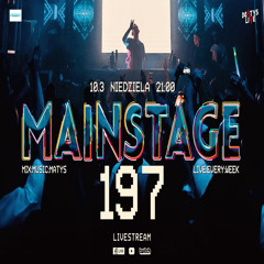 Dj Matys - Live on Mainstage ''197 [LIVE UP] (10.03.2024) up by PRAWY