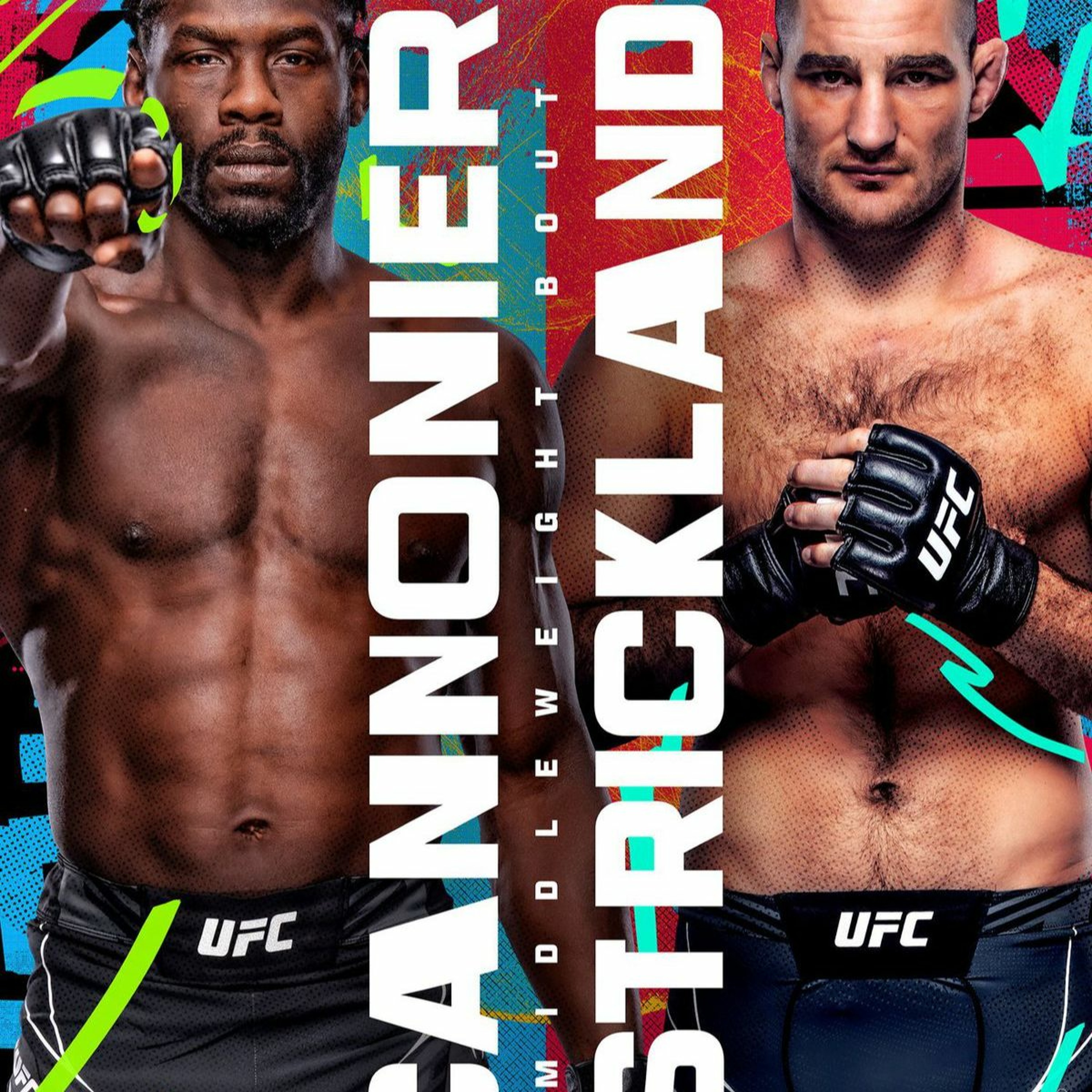 UFC Vegas 66 Octagon Interviews (AMP'd) | #UFC #UFCVegas #UFCVegas66 episode artwork