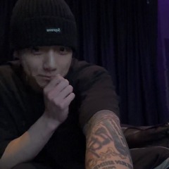 Jungkook singing The Hardest Part