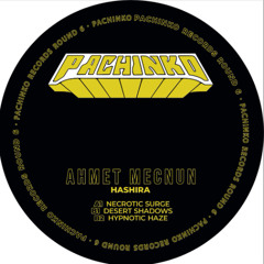 Ahmet Mecnun - Hypnotic Haze (Original Mix)