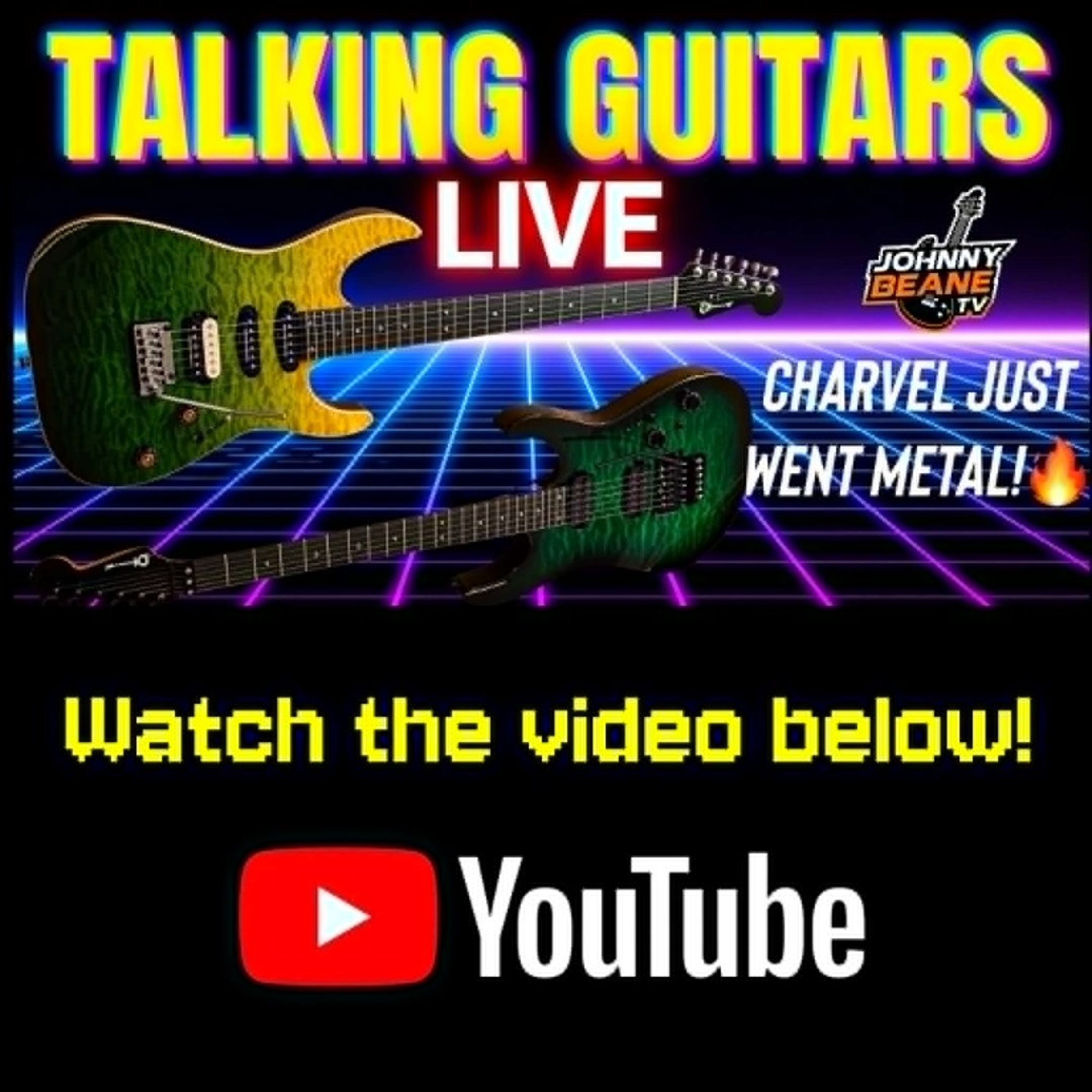 Are Charvel’s New Pro Plus Dinky DK24s the Ultimate Mid-Price Metal Guitars? episode artwork